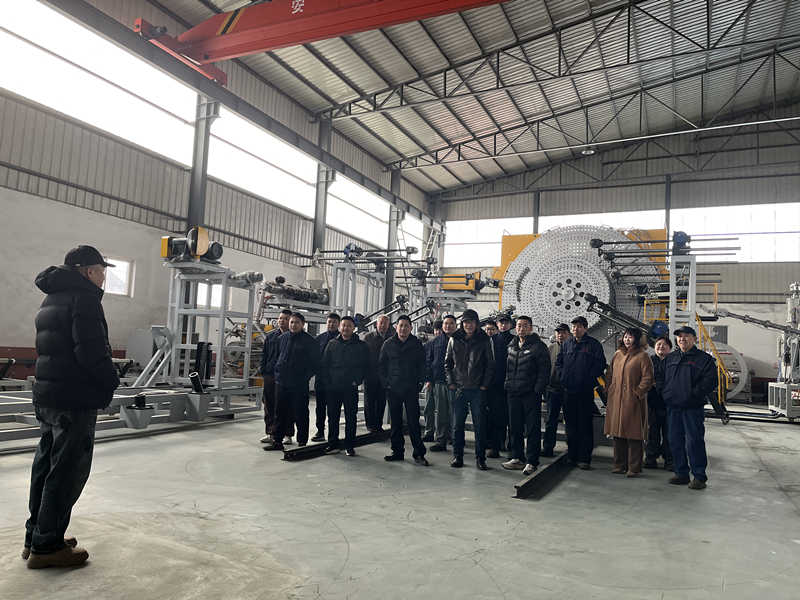 В 2025 году Longchangjie начнет строительство
