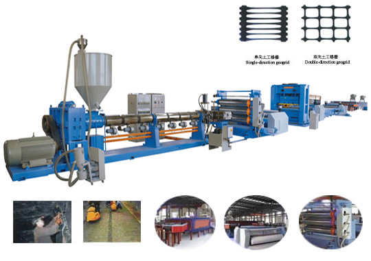 HDPE Landwork Grid Product